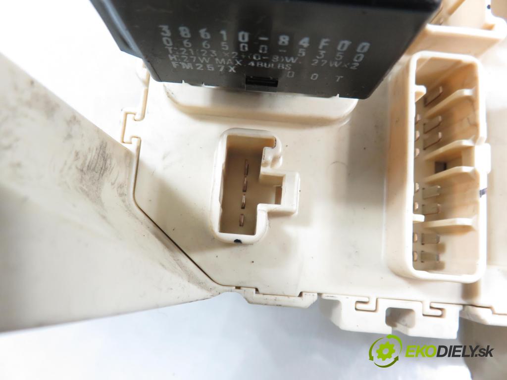 SUZUKI SWIFT III (MZ, EZ) HB 2007 68,00 1.3 4x4 (RS 413) - M13A 1328,00 MODUL BSI 3677062JB0