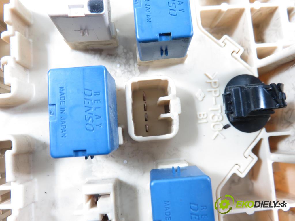 SUZUKI SWIFT III (MZ, EZ) HB 2007 68,00 1.3 4x4 (RS 413) - M13A 1328,00 MODUL BSI 3677062JB0