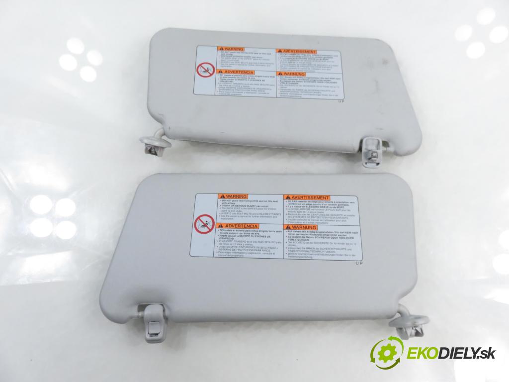 SUZUKI SWIFT III (MZ, EZ) HB 2007 68,00 1.3 4x4 (RS 413) - M13A 1328,00 KRYTY SLUNEČNÍ SVĚTLO 