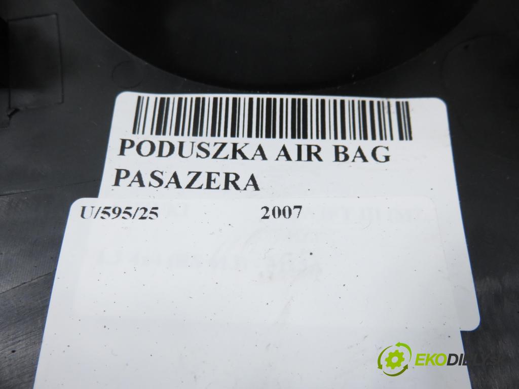 SUZUKI SWIFT III (MZ, EZ) HB 2007 68,00 1.3 4x4 (RS 413) - M13A 1328,00 AirBag air BAG CESTUJÍCÍ: 7391062J10