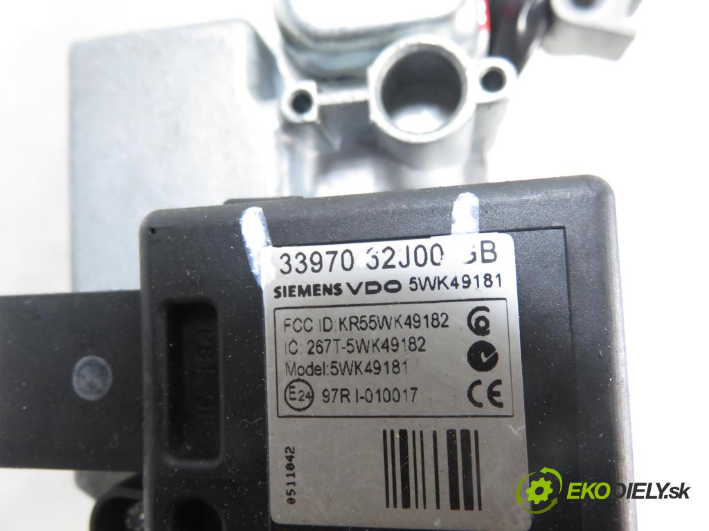 SUZUKI SWIFT III (MZ, EZ) HB 2007 68,00 1.3 4x4 (RS 413) - M13A 1328,00 spinačka 3397062J00 (Spínacia skrinka)