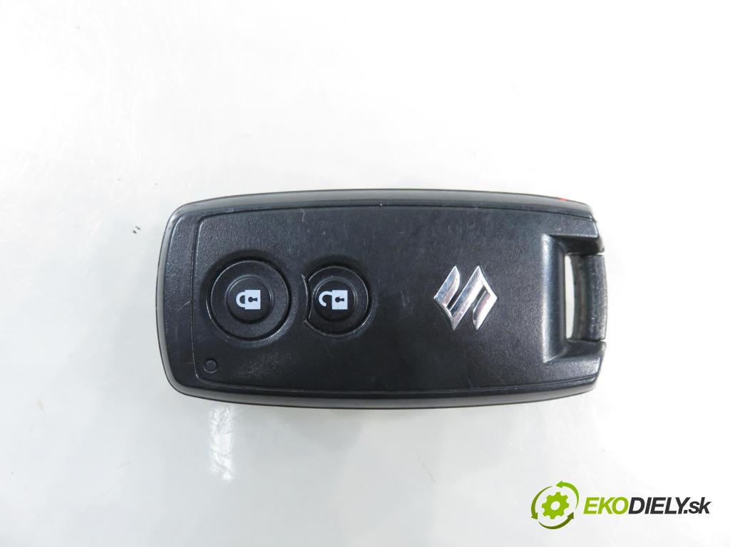 SUZUKI SWIFT III (MZ, EZ) HB 2007 68,00 1.3 4x4 (RS 413) - M13A 1328,00 spinačka 3397062J00 (Spínacia skrinka)