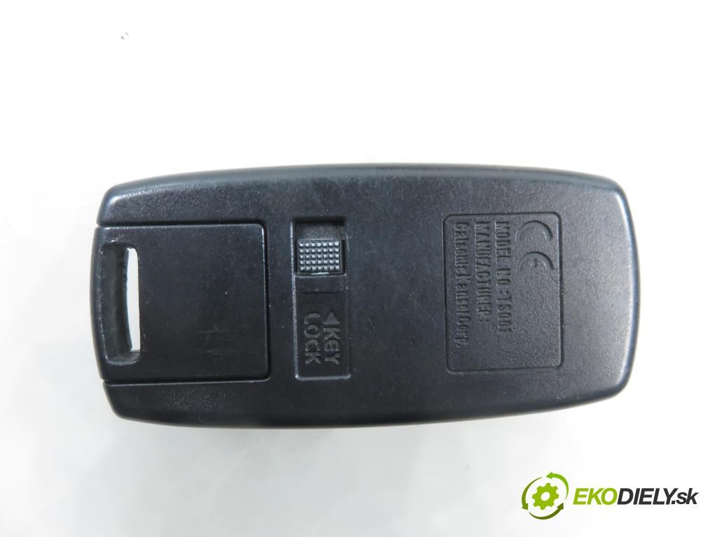 SUZUKI SWIFT III (MZ, EZ) HB 2007 68,00 1.3 4x4 (RS 413) - M13A 1328,00 spinačka 3397062J00 (Spínacia skrinka)