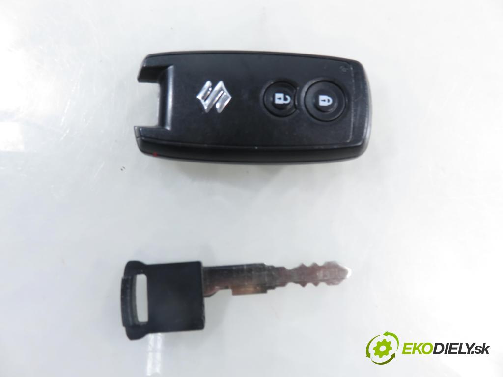 SUZUKI SWIFT III (MZ, EZ) HB 2007 68,00 1.3 4x4 (RS 413) - M13A 1328,00 spinačka 3397062J00 (Spínacia skrinka)