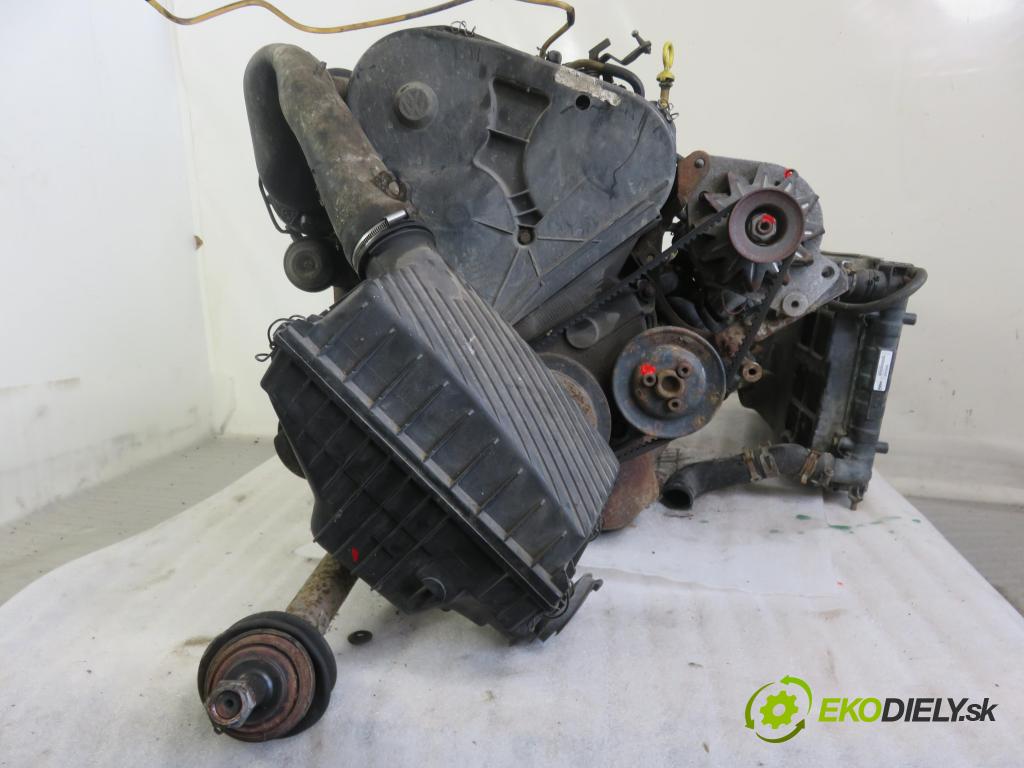 VW GOLF II (19E, 1G1) HB 1991 44,00 1.6 TD - 1V 1589,00 Motor DIESEL 1V