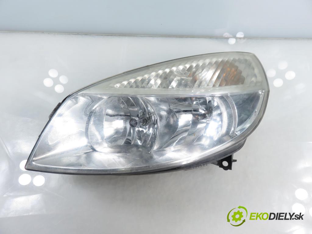 RENAULT SCENIC II (JM0/1_) MINIVAN 2005 88,00 1.9 DCI - F9Q 812 1870,00 Svetlo LP