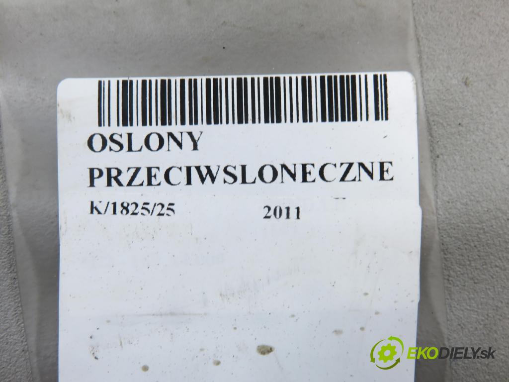 FIAT PANDA (169_) HB 2011 51,00 1.2 - 169 A4.000 1242,00 kryty protislnečné 