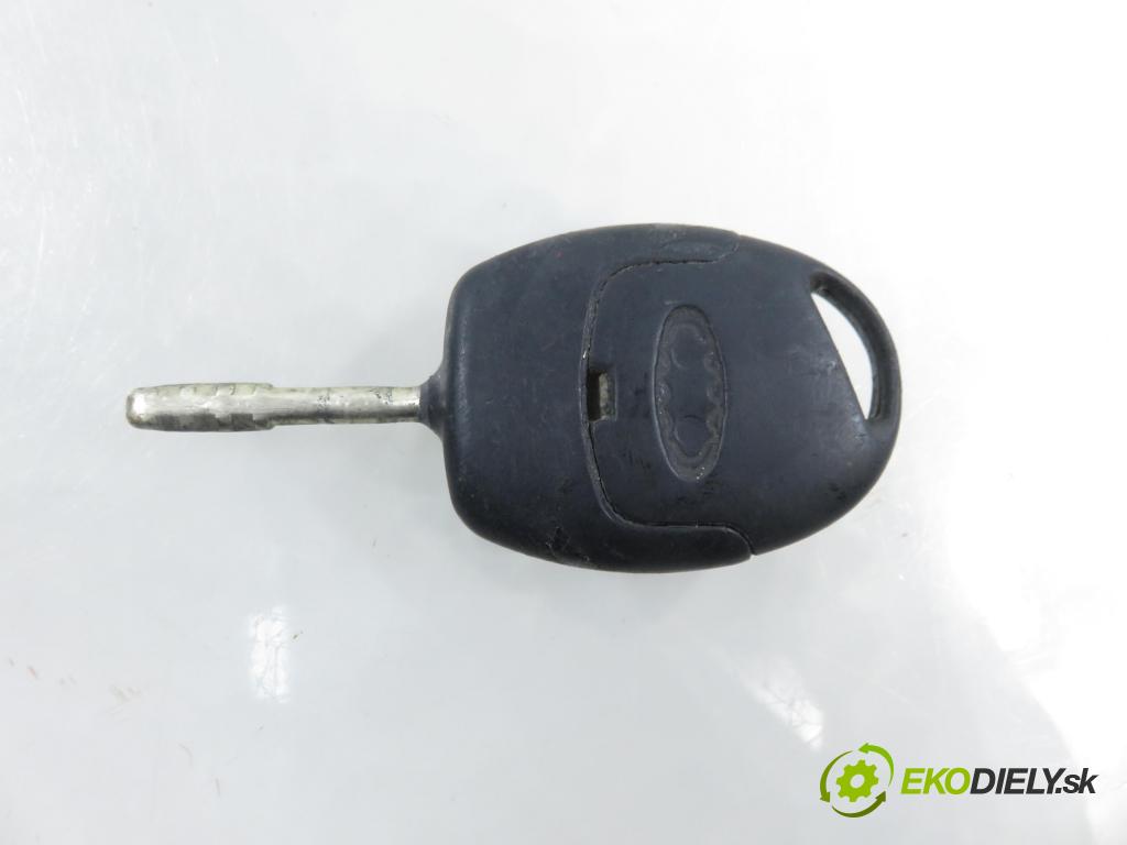 FORD TRANSIT CONNECT (P65_, P70_, P80_) KOMBIVAN 2008 81,00 1.8 TDCi - RWPA 1753,00 spinačka / zámky