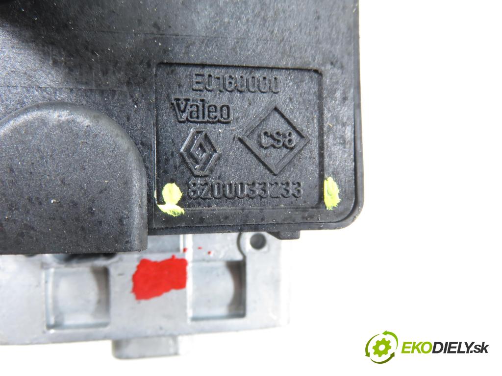 RENAULT SCENIC II (JM0/1_) MINIVAN 2005 88,00 1.9 DCI - F9Q 812 1870,00 blokáda tyče volantu 8200033233