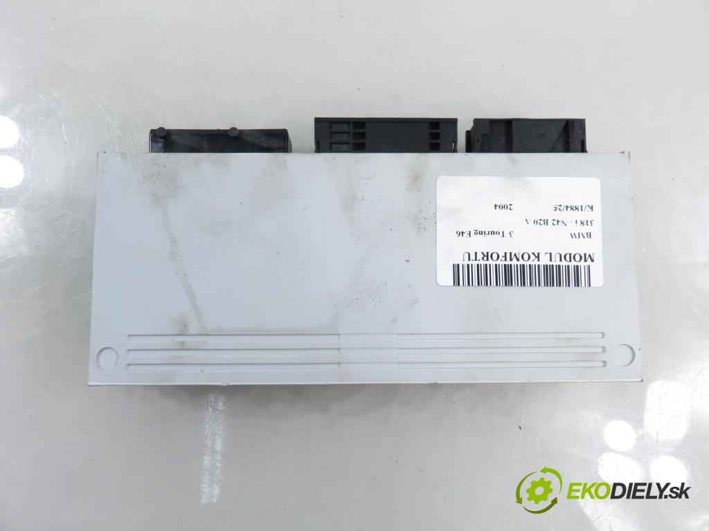 BMW 3 Touring (E46) KOMBI 2004 110,00 2.0 318 i - N42 B20 A 1995,00 MODUL komfortu 6932368