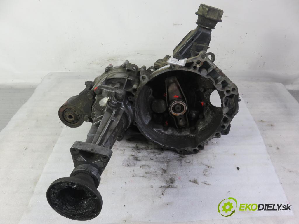 VW TRANSPORTER IV Platforma / podwozie (70E, 70L, 70M, 7DE, 7DL KABINA/PLATFORMA 1993 57,00 2.4 D 78 - AAB 2370,00 Prevodovka MANUALNA CRL