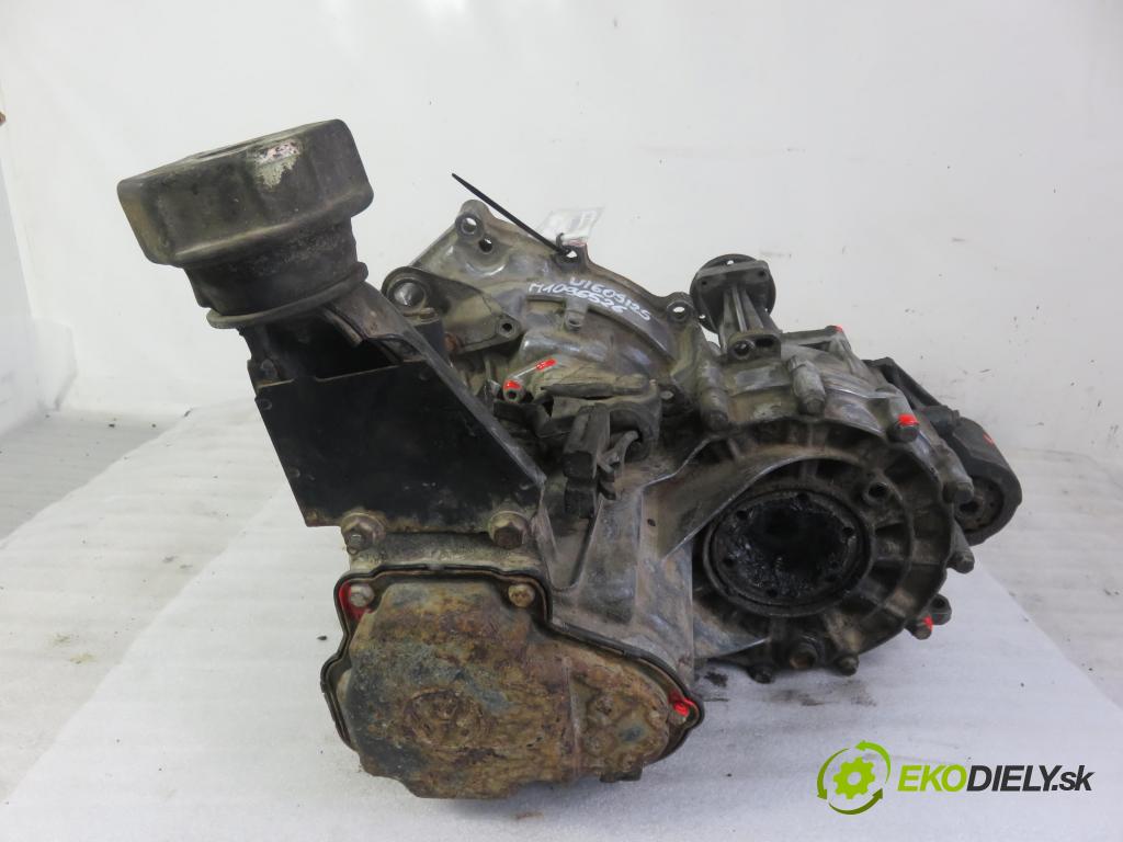 VW TRANSPORTER IV Platforma / podwozie (70E, 70L, 70M, 7DE, 7DL KABINA/PLATFORMA 1993 57,00 2.4 D 78 - AAB 2370,00 Prevodovka MANUALNA CRL