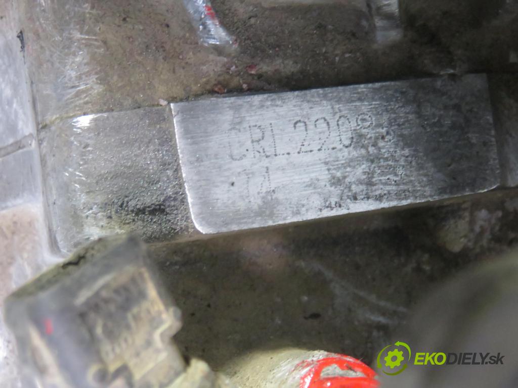 VW TRANSPORTER IV Platforma / podwozie (70E, 70L, 70M, 7DE, 7DL KABINA/PLATFORMA 1993 57,00 2.4 D 78 - AAB 2370,00 Prevodovka MANUALNA CRL