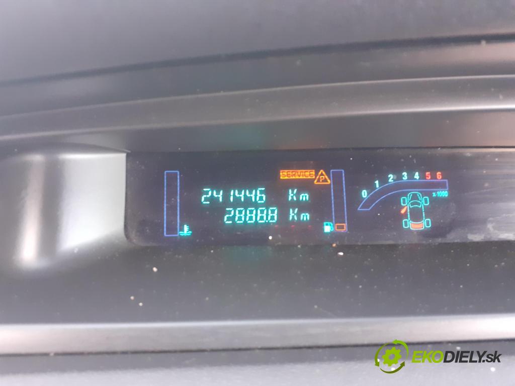 RENAULT SCENIC II (JM0/1_) MINIVAN 2005 88,00 1.9 DCI - F9Q 812 1870,00 Prístrojovka elektrický P8200451505A