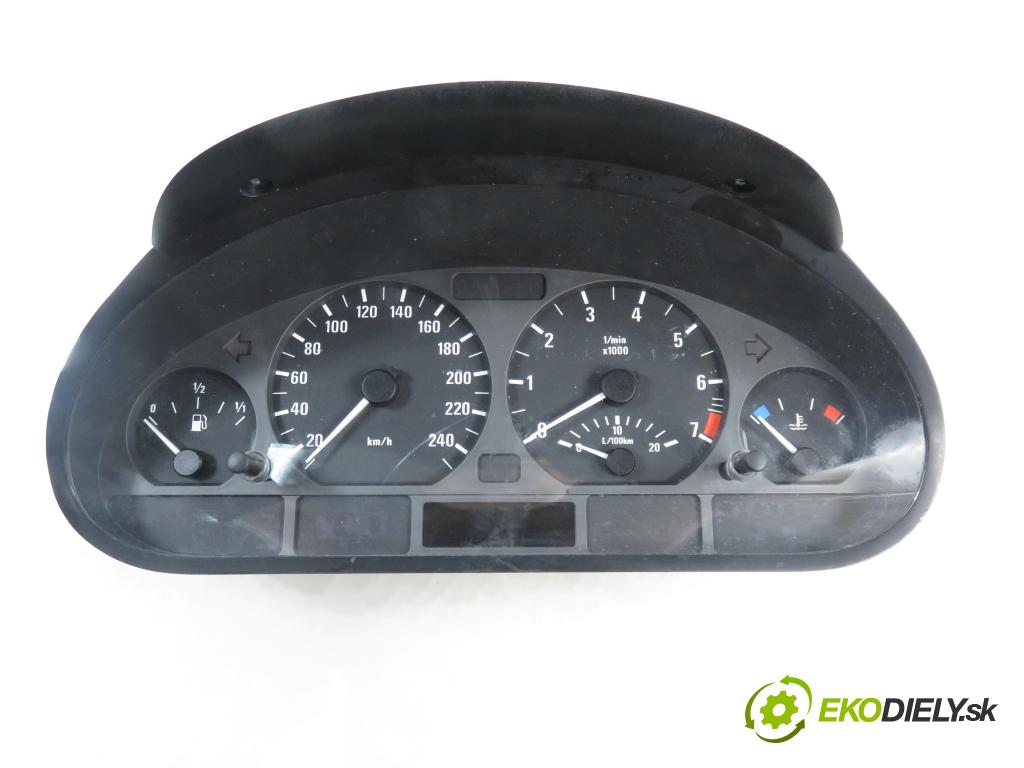 BMW 3 Touring (E46) KOMBI 2004 110,00 2.0 318 i - N42 B20 A 1995,00 Prístrojovka elektrický 6985643