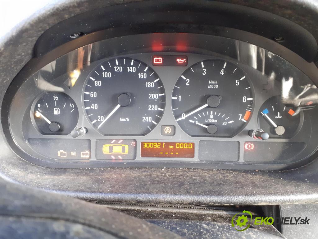 BMW 3 Touring (E46) KOMBI 2004 110,00 2.0 318 i - N42 B20 A 1995,00 Prístrojovka elektrický 6985643