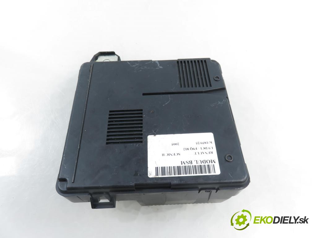 RENAULT SCENIC II (JM0/1_) MINIVAN 2005 88,00 1.9 DCI - F9Q 812 1870,00 riadiaca jednotka / MODUL INNE: 8200306032B ; S118399200E