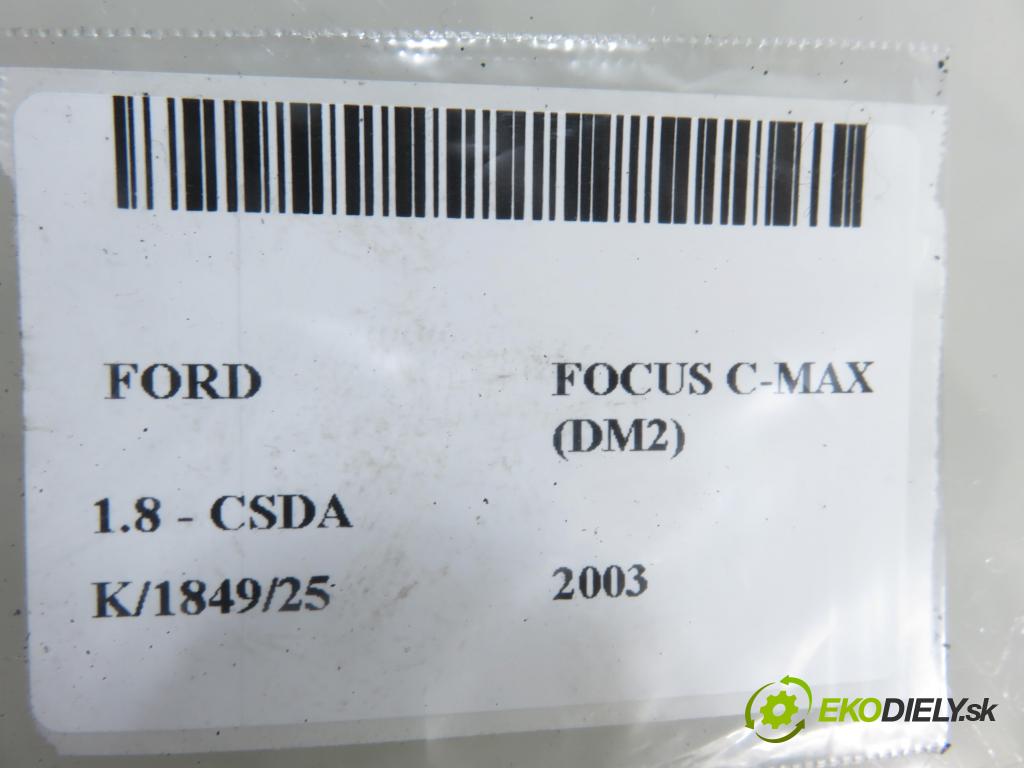 FORD FOCUS C-MAX (DM2) MINIVAN 2003 88,00 1.8 - CSDA 1798,00 zámok kapoty