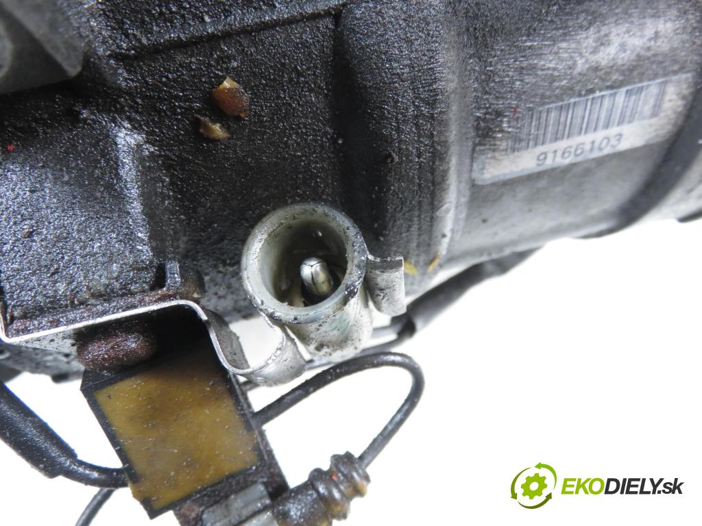 VOLVO S80 I (TS, XY) SEDAN 2000 147,00 2.9 - B 6294 S 2922,00 KOMPRESOR: klimatizace 8708581 (Kompresor klimatizace)