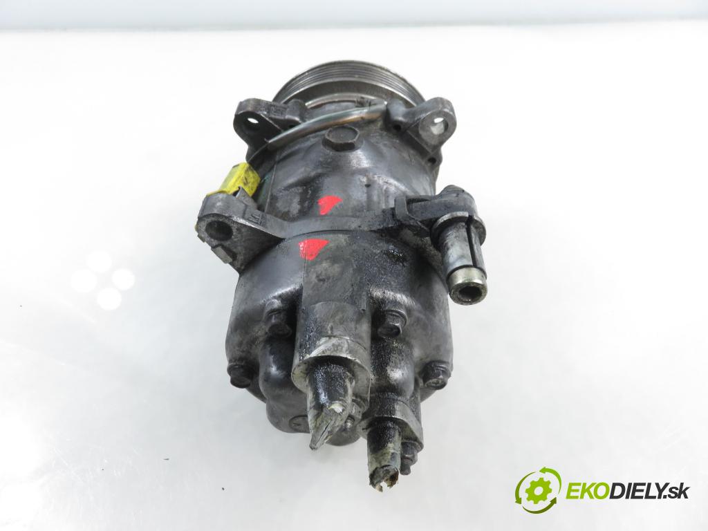 PEUGEOT 307 (3A/C) HB 2004 79,00 2.0 HDi 110 - RHS 1997,00 KOMPRESOR: klimatizace 9639078280 (Kompresor klimatizace)