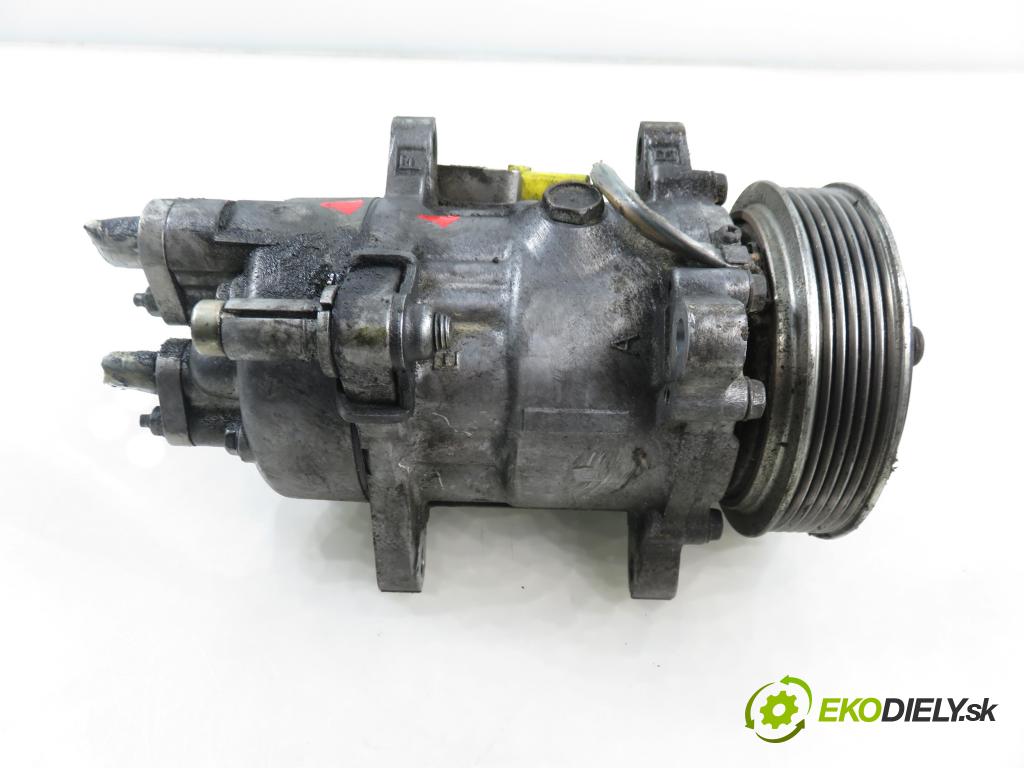 PEUGEOT 307 (3A/C) HB 2004 79,00 2.0 HDi 110 - RHS 1997,00 KOMPRESOR: klimatizace 9639078280 (Kompresor klimatizace)