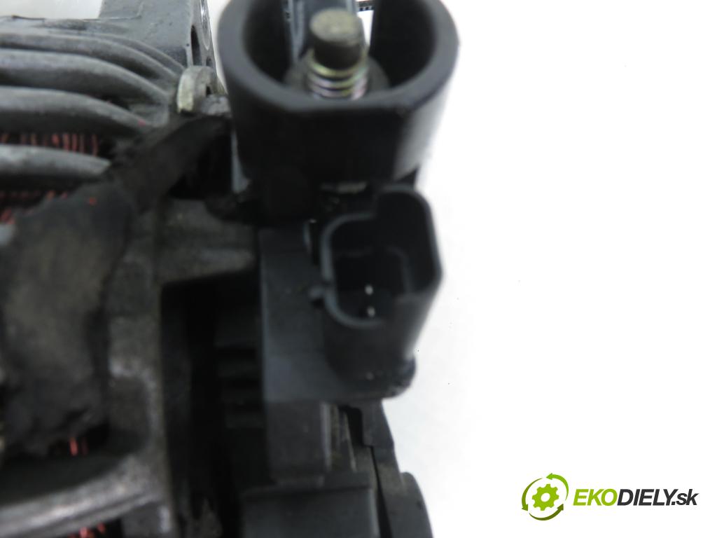 PEUGEOT 307 (3A/C) HB 2004 79,00 2.0 HDi 110 - RHS 1997,00 Alternátor 9646321880 ; 0124525035 (Alternátor)