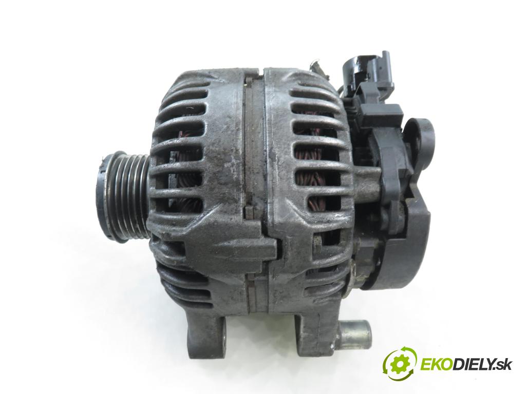 PEUGEOT 307 (3A/C) HB 2004 79,00 2.0 HDi 110 - RHS 1997,00 Alternátor 9646321880 ; 0124525035 (Alternátor)