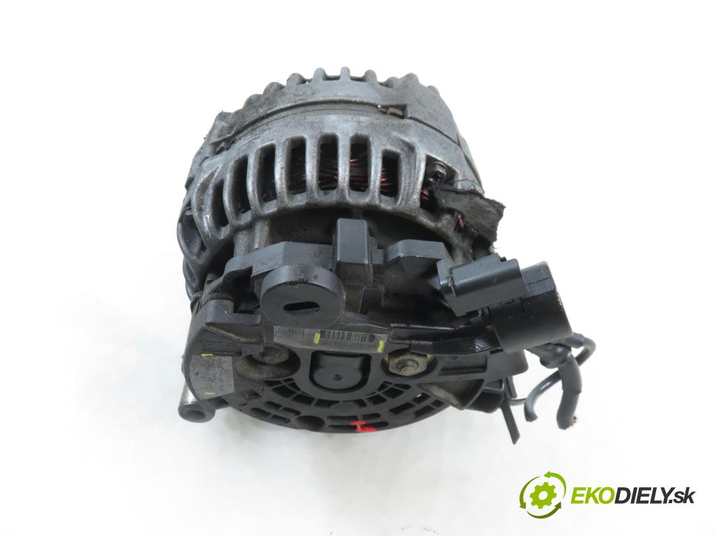 PEUGEOT 307 (3A/C) HB 2004 79,00 2.0 HDi 110 - RHS 1997,00 Alternátor 9646321880 ; 0124525035 (Alternátor)