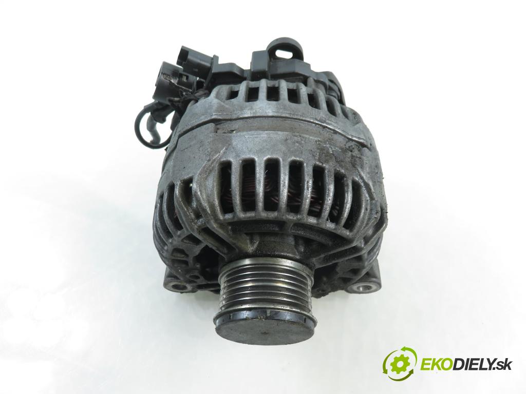 PEUGEOT 307 (3A/C) HB 2004 79,00 2.0 HDi 110 - RHS 1997,00 Alternátor 9646321880 ; 0124525035 (Alternátor)