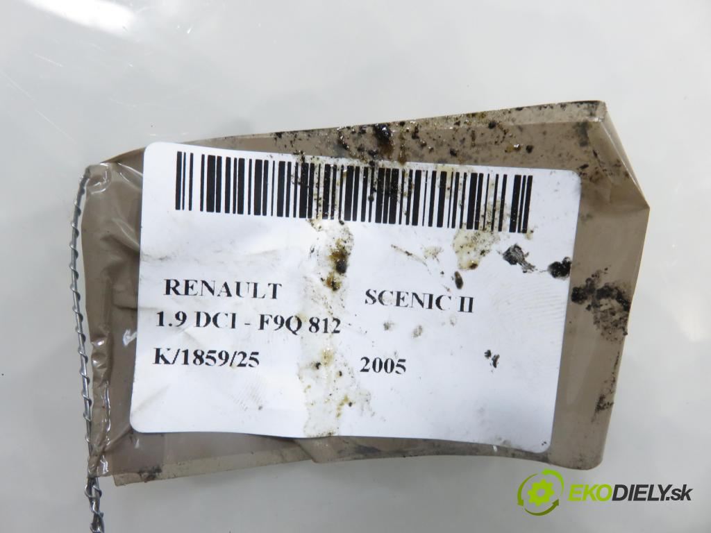 RENAULT SCENIC II (JM0/1_) MINIVAN 2005 88,00 1.9 DCI - F9Q 812 1870,00 Brzdič strmeň LT