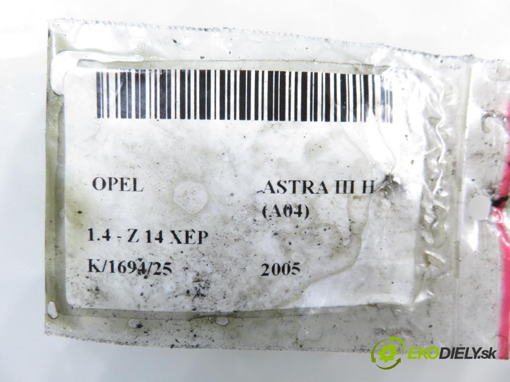 OPEL ASTRA H (A04) HB 2005 66,00 1.4 - Z 14 XEP 1364,00 Alternátor A0428PR (Alternátor)
