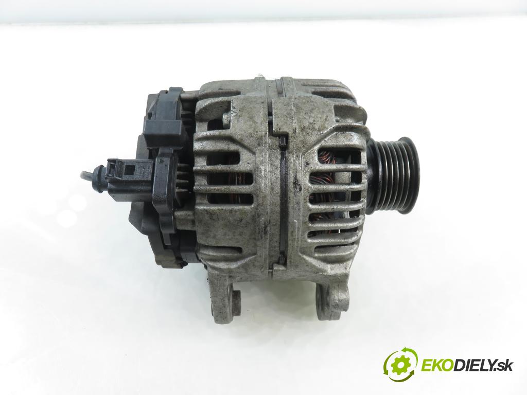 OPEL ASTRA H (A04) HB 2005 66,00 1.4 - Z 14 XEP 1364,00 Alternátor A0428PR (Alternátor)
