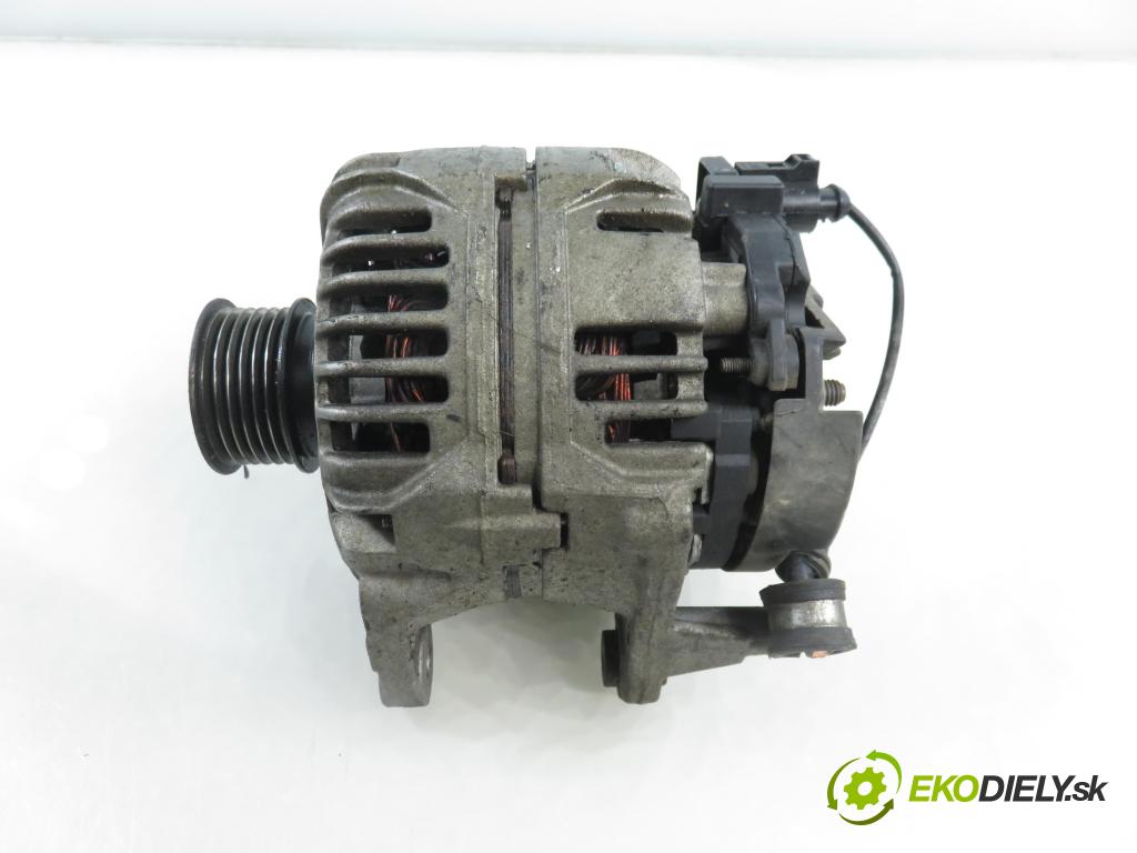 OPEL ASTRA H (A04) HB 2005 66,00 1.4 - Z 14 XEP 1364,00 Alternátor A0428PR (Alternátor)