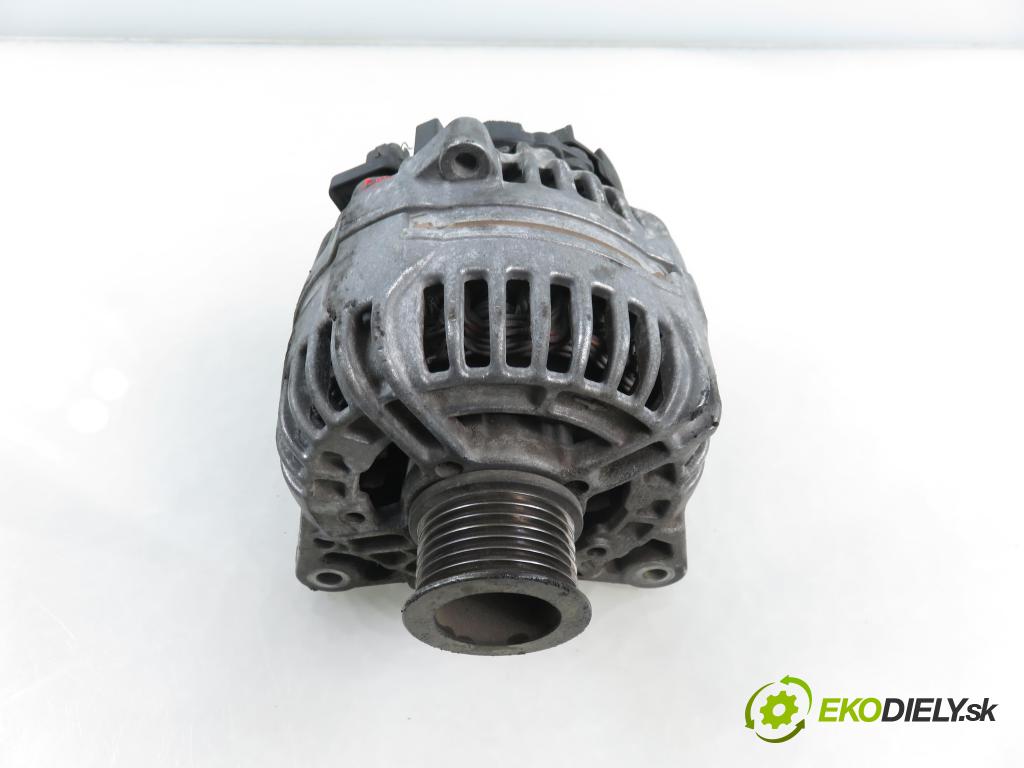 RENAULT SCENIC II (JM0/1_) MINIVAN 2005 88,00 1.9 DCI - F9Q 812 1870,00 Alternátor 8200190721 ; 0124525044 (Alternátor)