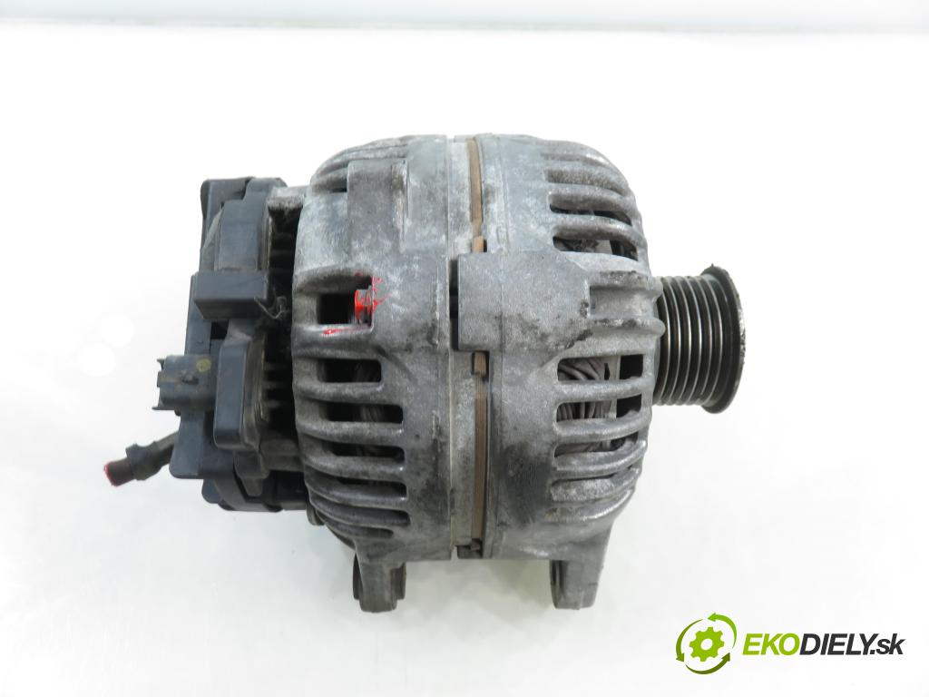 RENAULT SCENIC II (JM0/1_) MINIVAN 2005 88,00 1.9 DCI - F9Q 812 1870,00 Alternátor 8200190721 ; 0124525044 (Alternátor)