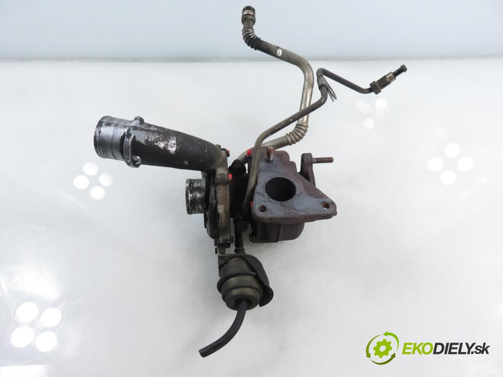 RENAULT SCENIC II (JM0/1_) MINIVAN 2005 88,00 1.9 DCI - F9Q 812 1870,00 Turbodúchadlo 8200369581 (Turbodúchadlo (kompletné))