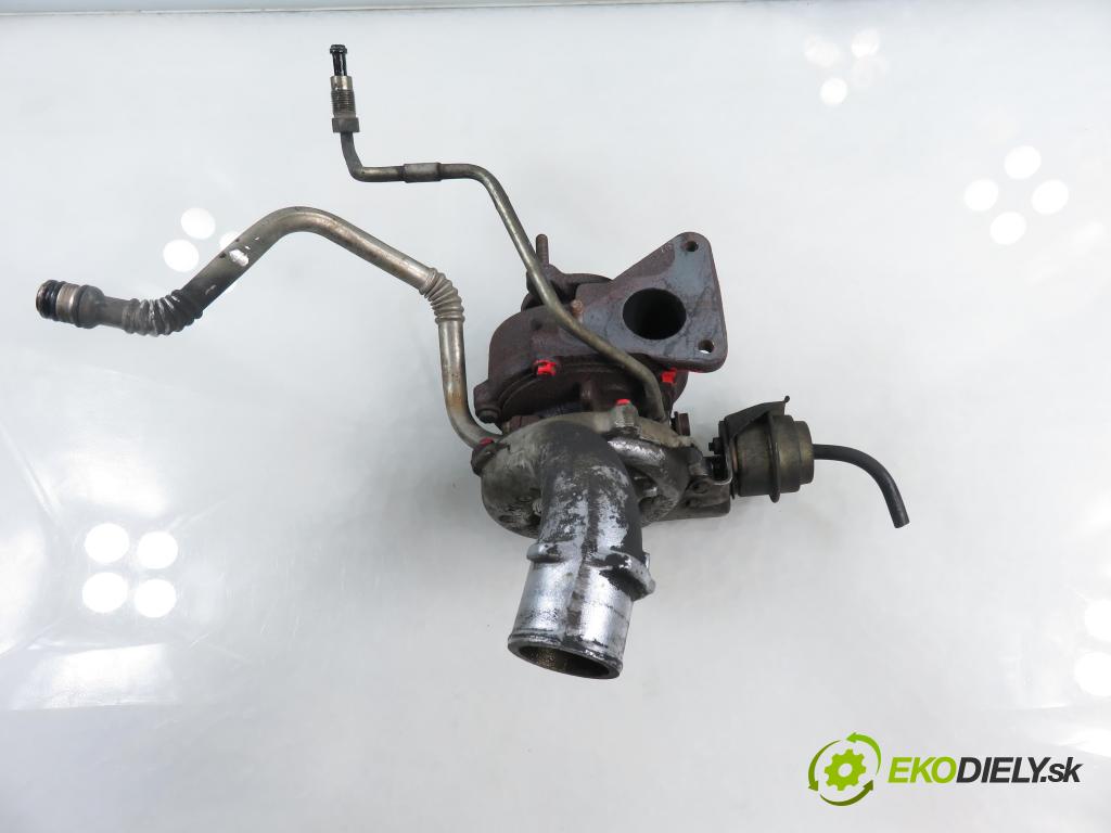 RENAULT SCENIC II (JM0/1_) MINIVAN 2005 88,00 1.9 DCI - F9Q 812 1870,00 Turbodúchadlo 8200369581 (Turbodúchadlo (kompletné))