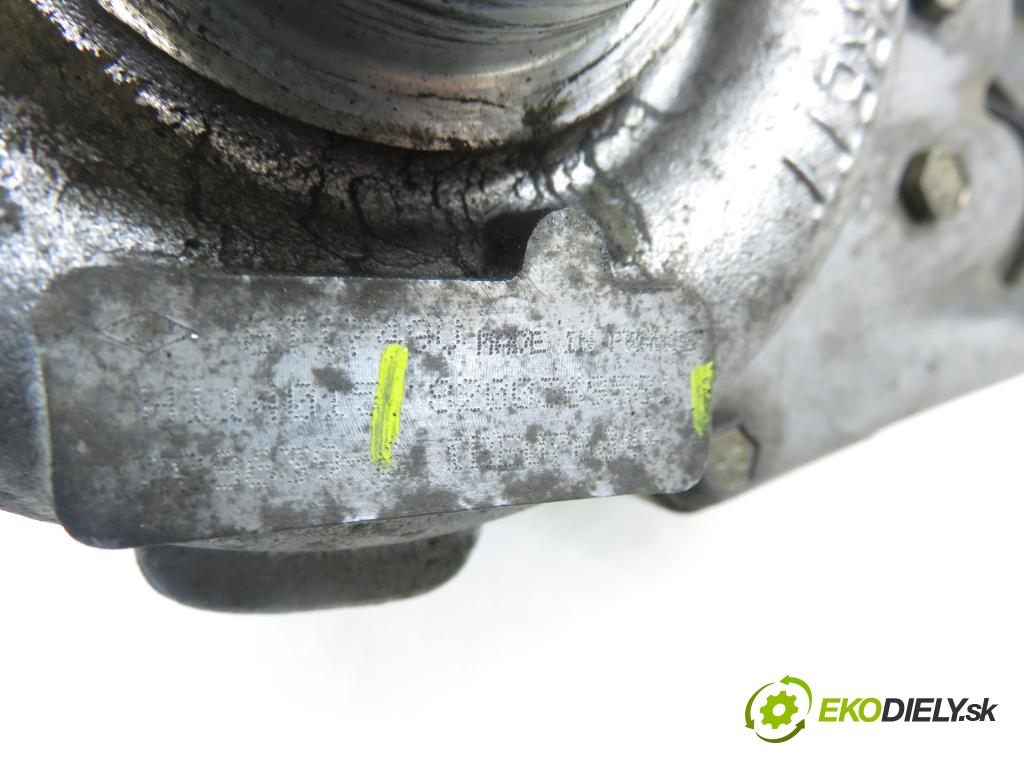 RENAULT SCENIC II (JM0/1_) MINIVAN 2005 88,00 1.9 DCI - F9Q 812 1870,00 Turbodúchadlo 8200369581 (Turbodúchadlo (kompletné))