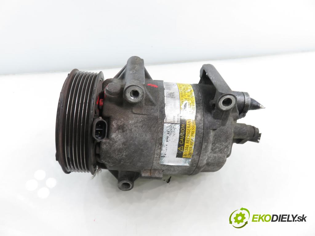 RENAULT SCENIC II (JM0/1_) MINIVAN 2005 88,00 1.9 DCI - F9Q 812 1870,00 KOMPRESOR: klimatizace (Kompresor klimatizace)