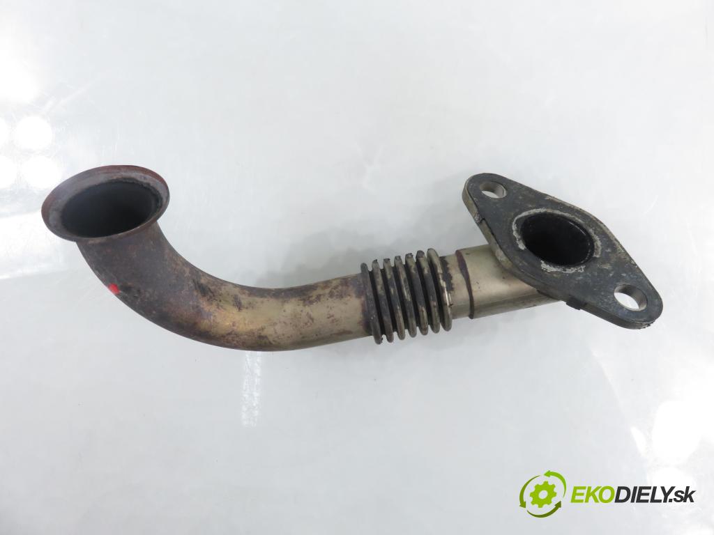 RENAULT SCENIC II (JM0/1_) MINIVAN 2005 88,00 1.9 DCI - F9Q 812 1870,00 rúrka EGR 8200217887 ; 8200217887C