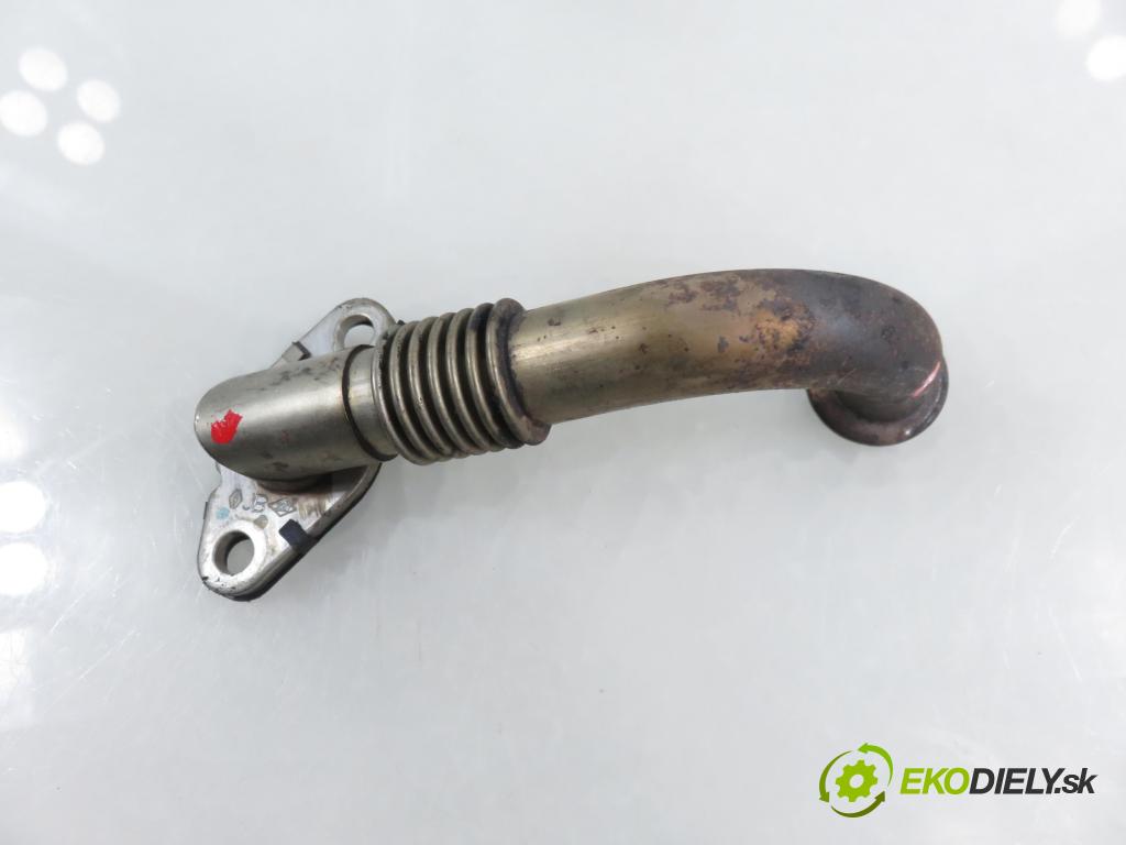 RENAULT SCENIC II (JM0/1_) MINIVAN 2005 88,00 1.9 DCI - F9Q 812 1870,00 rúrka EGR 8200217887 ; 8200217887C