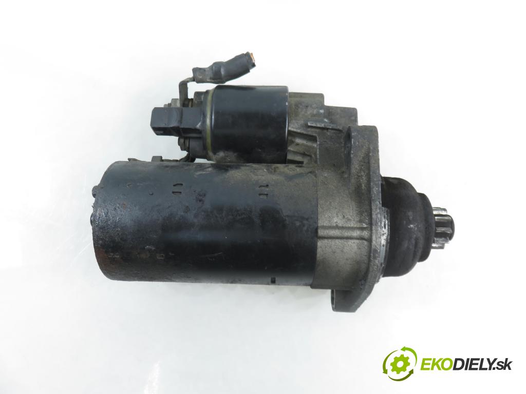 VW GOLF IV (1J1) HB 2002 74,00 1.9 TDI PD 101 - ATD 1896,00 Štartér 02A911024D ; 0001125042 ; 0001125043 (Štartér)
