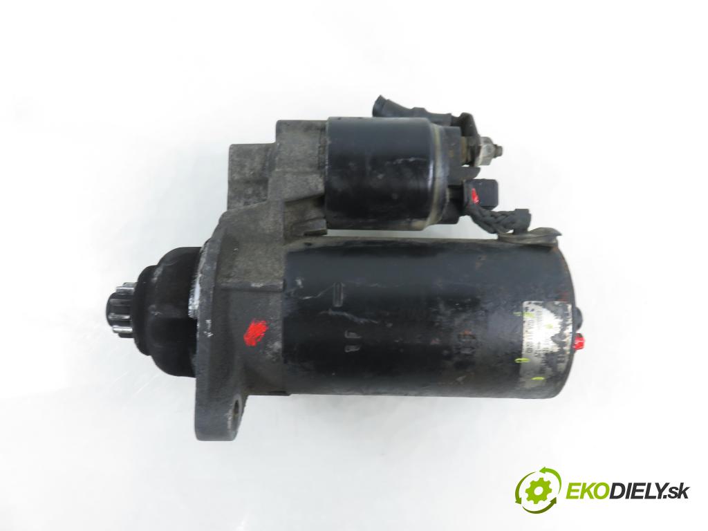 VW GOLF IV (1J1) HB 2002 74,00 1.9 TDI PD 101 - ATD 1896,00 Štartér 02A911024D ; 0001125042 ; 0001125043 (Štartér)