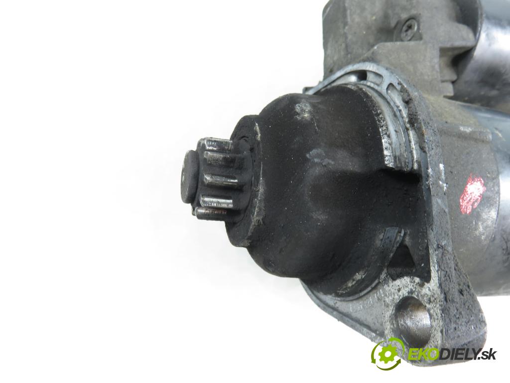 VW GOLF IV (1J1) HB 2002 74,00 1.9 TDI PD 101 - ATD 1896,00 Štartér 02A911024D ; 0001125042 ; 0001125043 (Štartér)