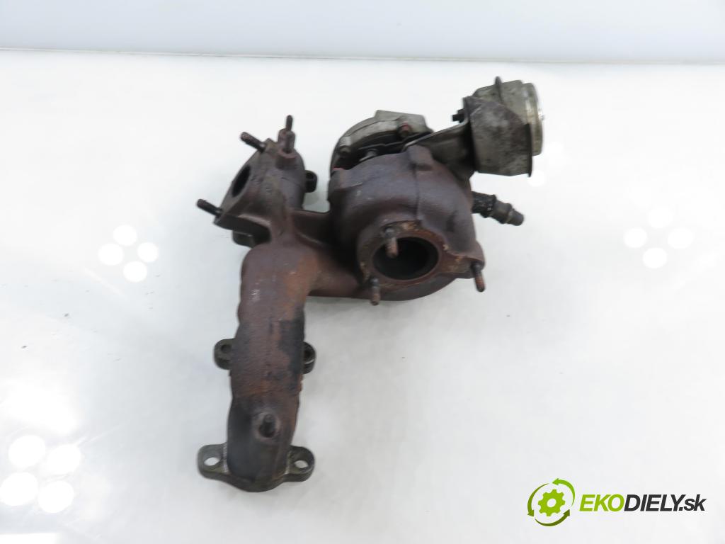 VW GOLF IV (1J1) HB 2002 74,00 1.9 TDI PD 101 - ATD 1896,00 Turbodúchadlo 038253019A (Turbodúchadlo (kompletné))