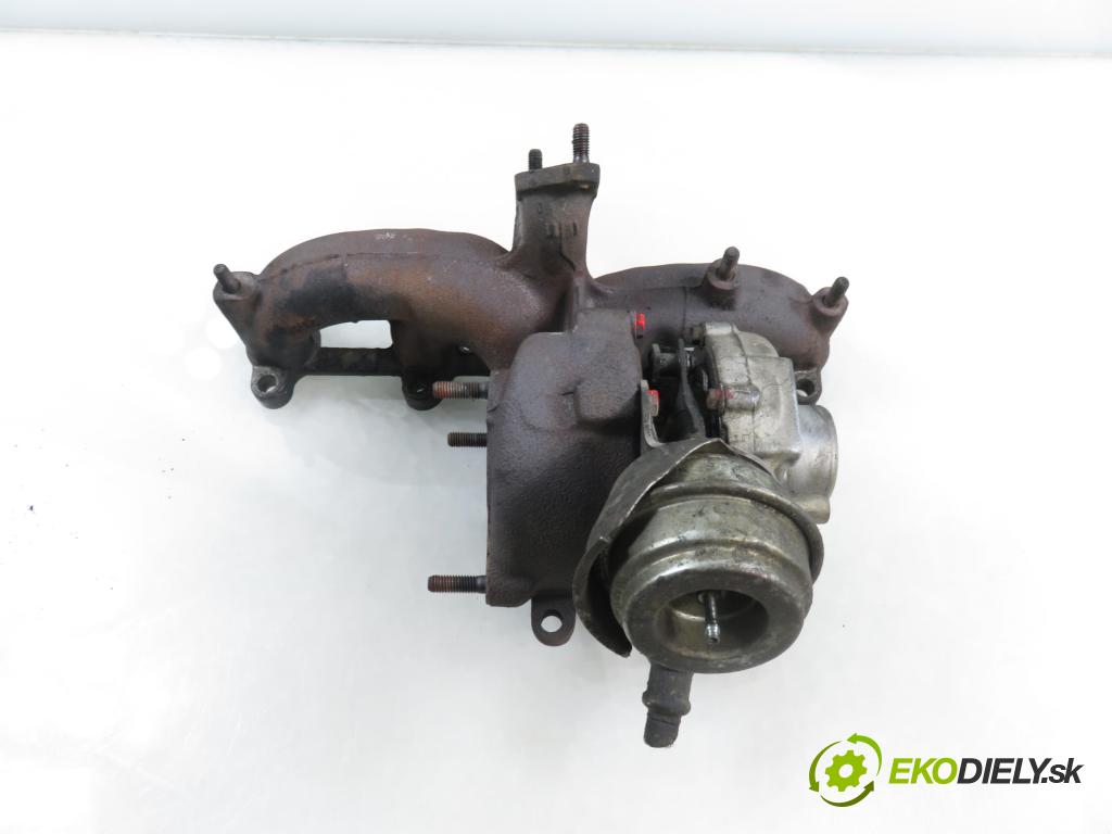 VW GOLF IV (1J1) HB 2002 74,00 1.9 TDI PD 101 - ATD 1896,00 Turbodúchadlo 038253019A (Turbodúchadlo (kompletné))