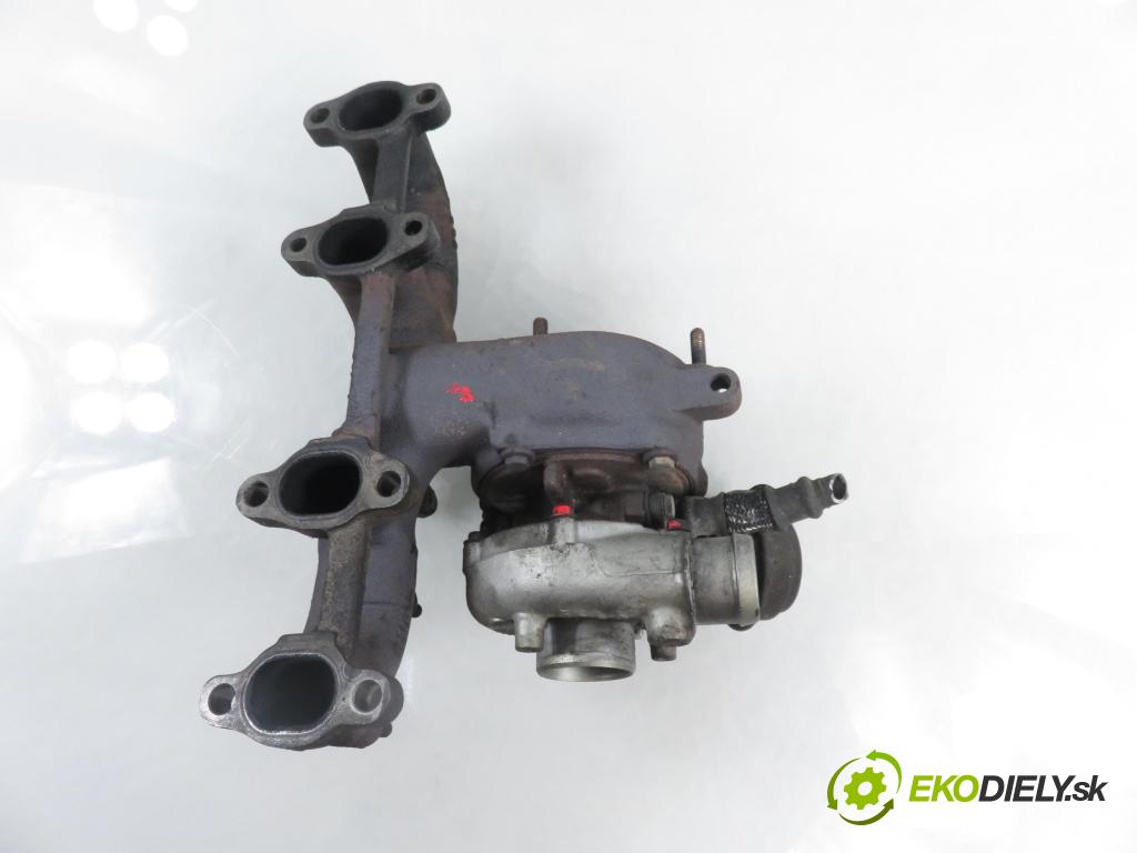 VW GOLF IV (1J1) HB 2002 74,00 1.9 TDI PD 101 - ATD 1896,00 Turbodúchadlo 038253019A (Turbodúchadlo (kompletné))