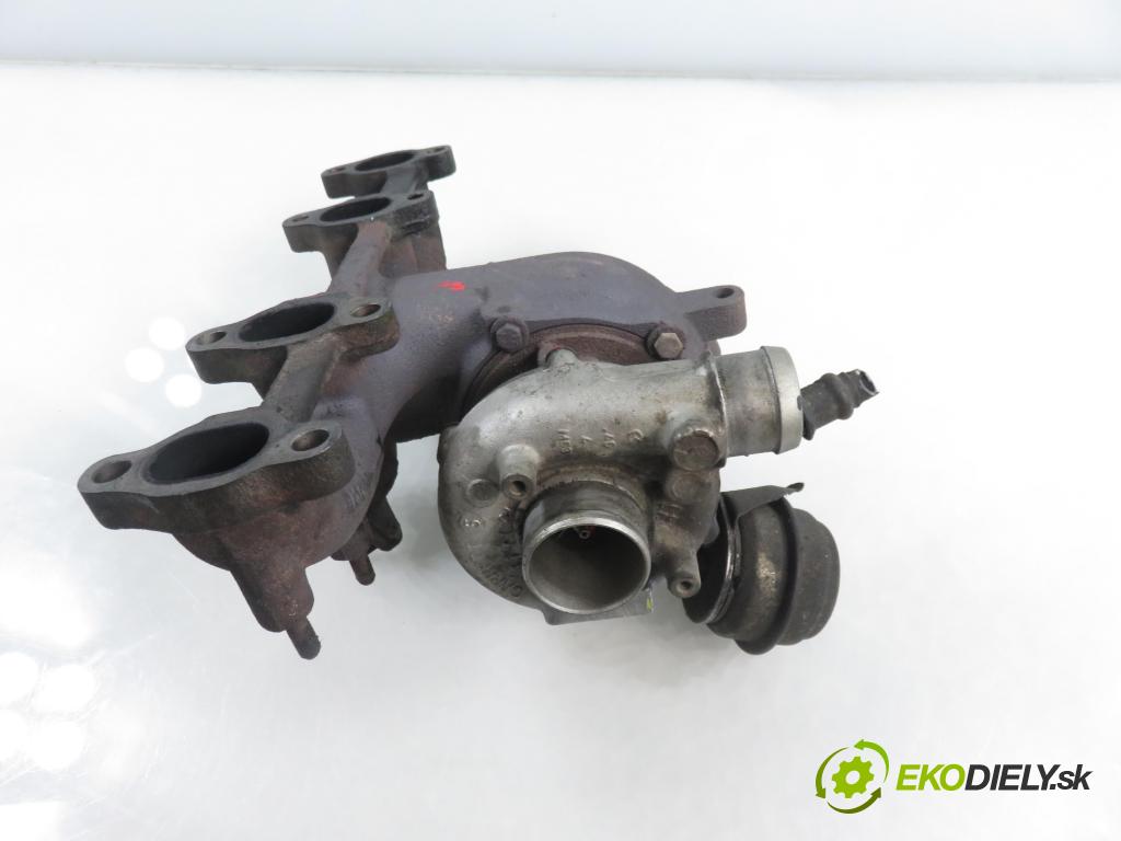 VW GOLF IV (1J1) HB 2002 74,00 1.9 TDI PD 101 - ATD 1896,00 Turbodúchadlo 038253019A (Turbodúchadlo (kompletné))