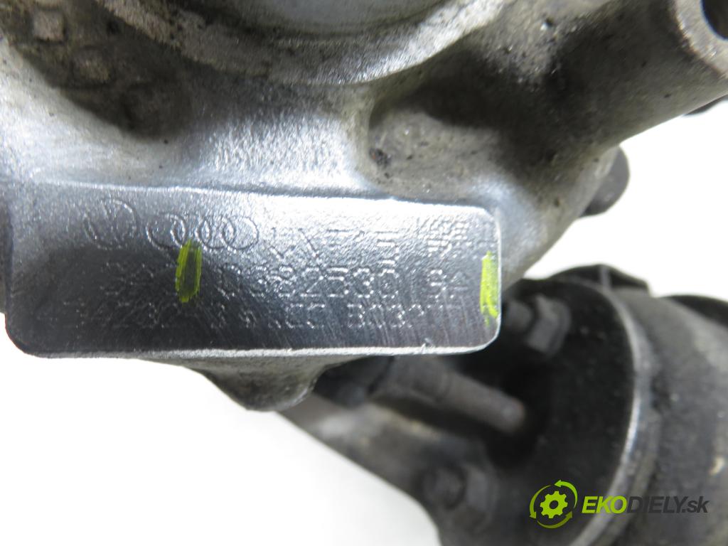 VW GOLF IV (1J1) HB 2002 74,00 1.9 TDI PD 101 - ATD 1896,00 Turbodúchadlo 038253019A (Turbodúchadlo (kompletné))