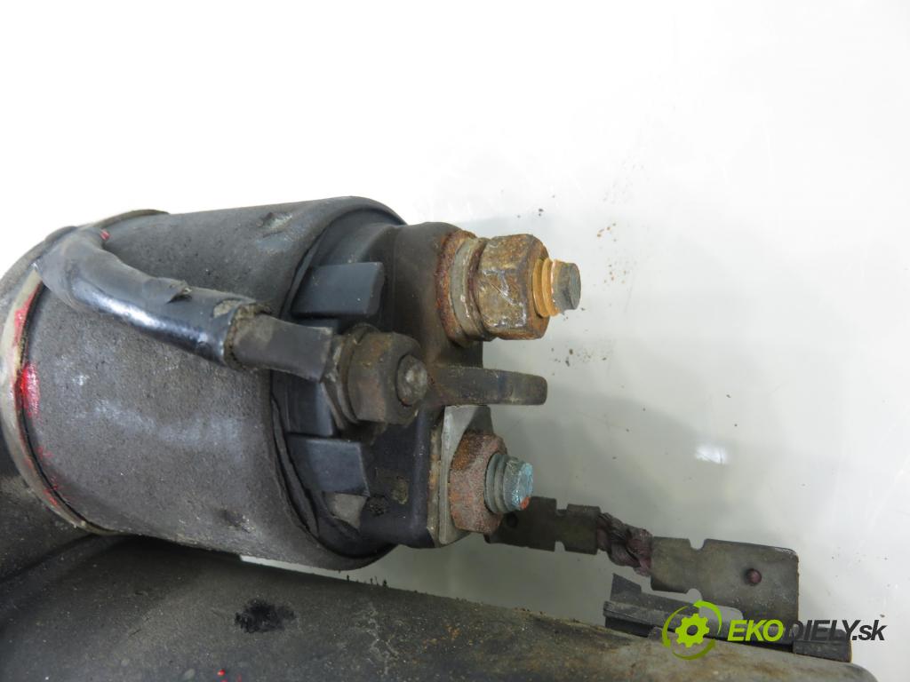 OPEL ASTRA H (A04) HB 2005 66,00 1.4 - Z 14 XEP 1364,00 startér D6RA293 (Startér)